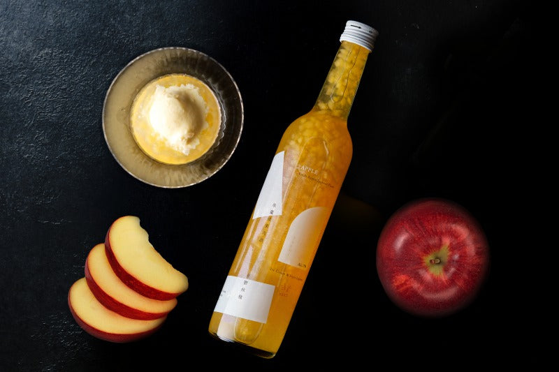 罪シリーズ 2種セット（憂鬱アップル、虚飾レッドグレープ）