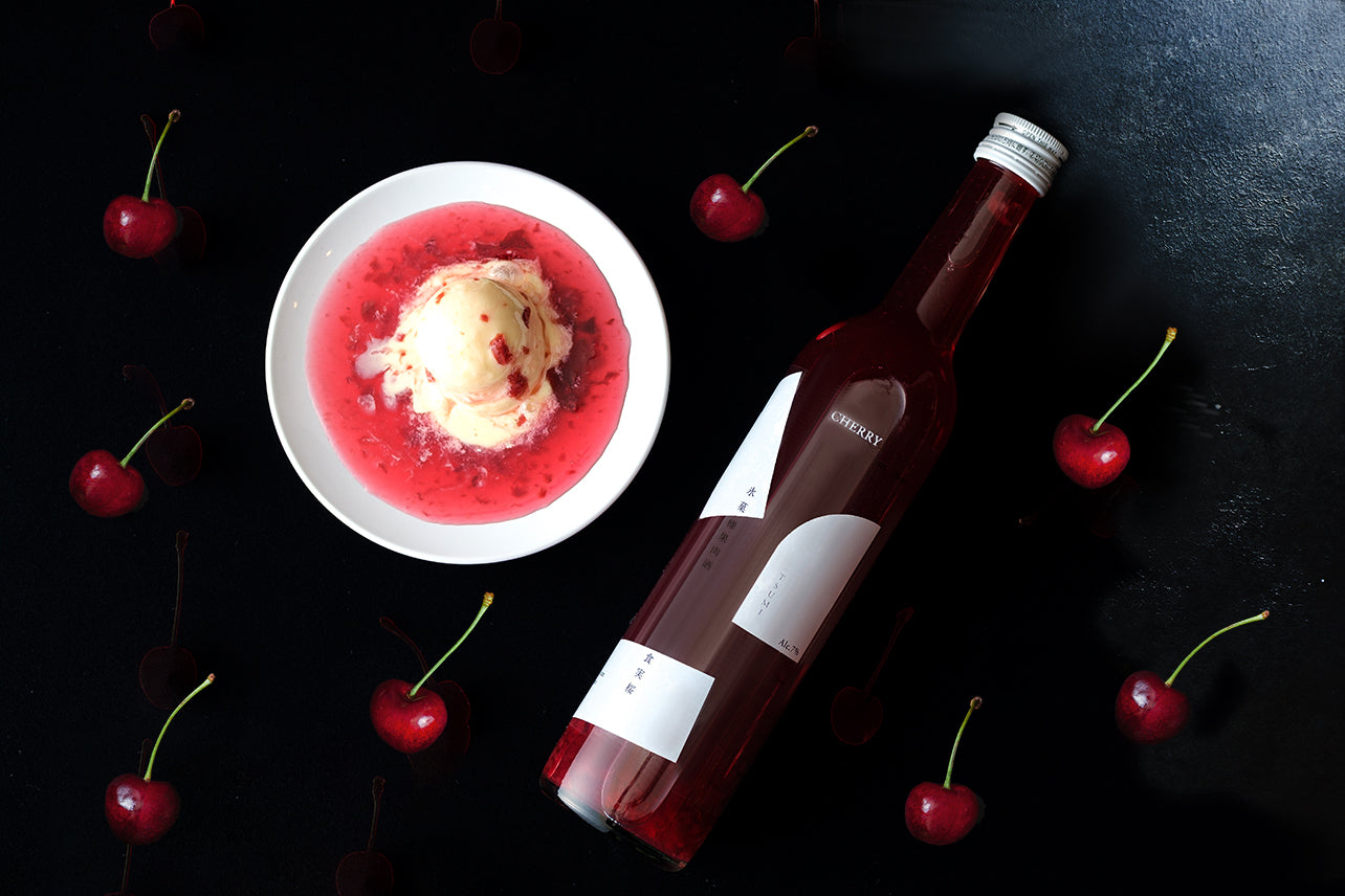 罪シリーズ 2種セット（激情オレンジ、暴食チェリー）