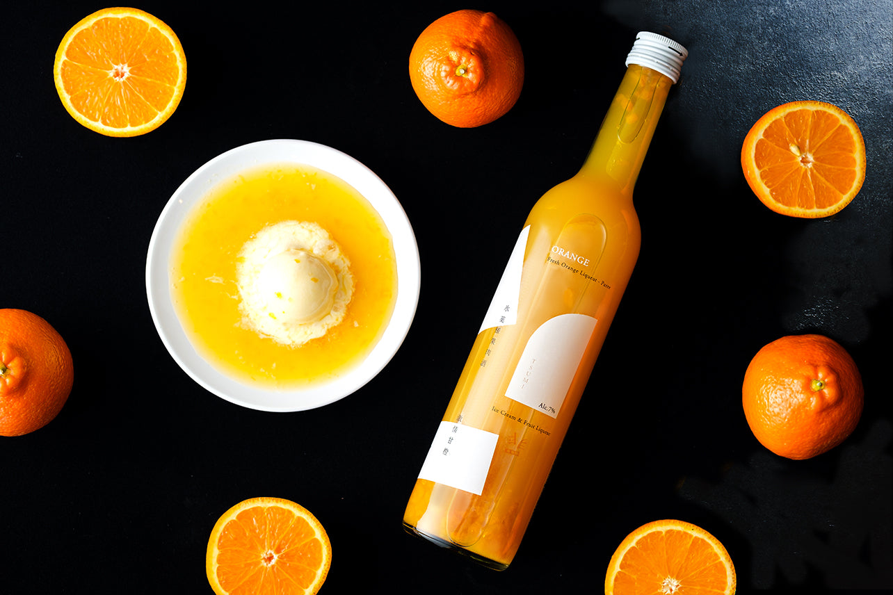 罪シリーズ 2種セット（激情オレンジ、暴食チェリー）