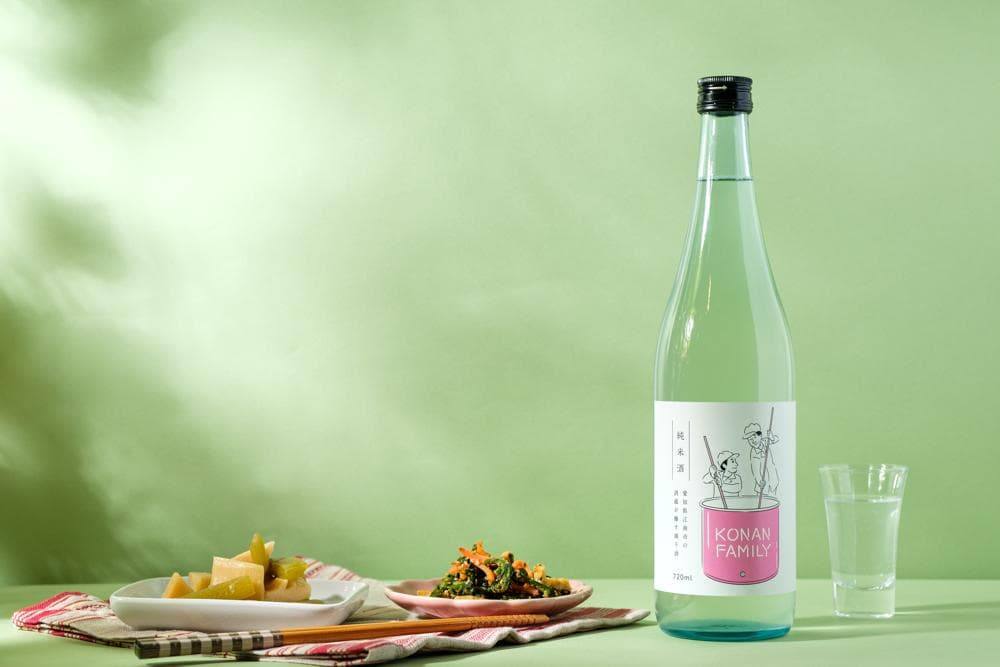 KONAN FAMILY 春のうすにごり