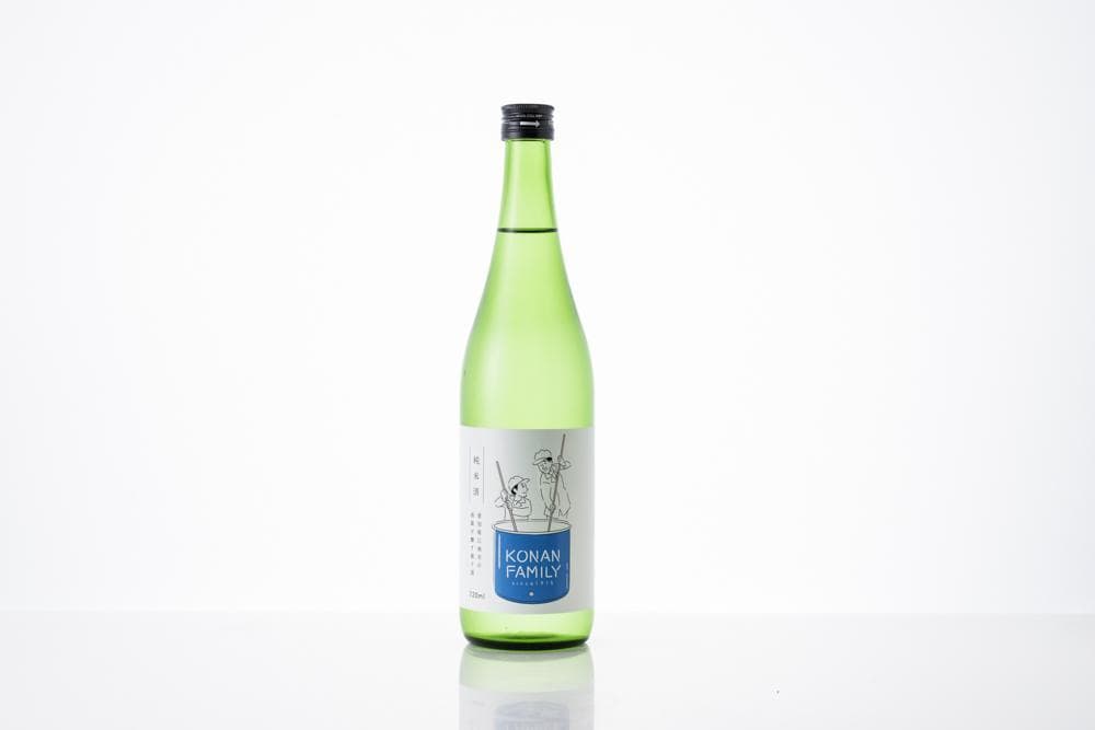 KONAN FAMILY（180ml）