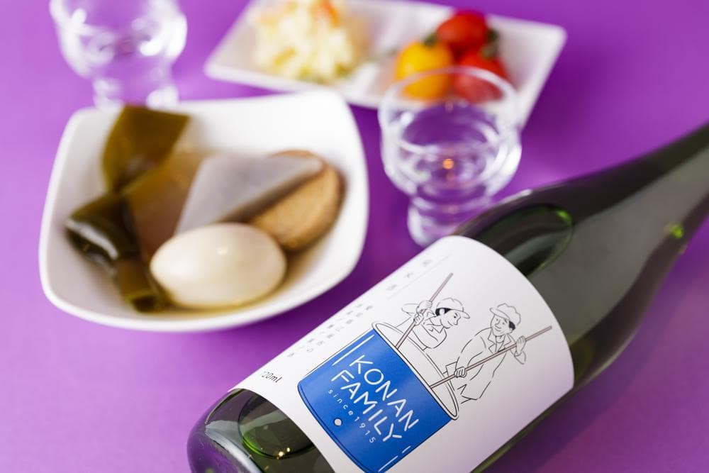 KONAN FAMILY（180ml）