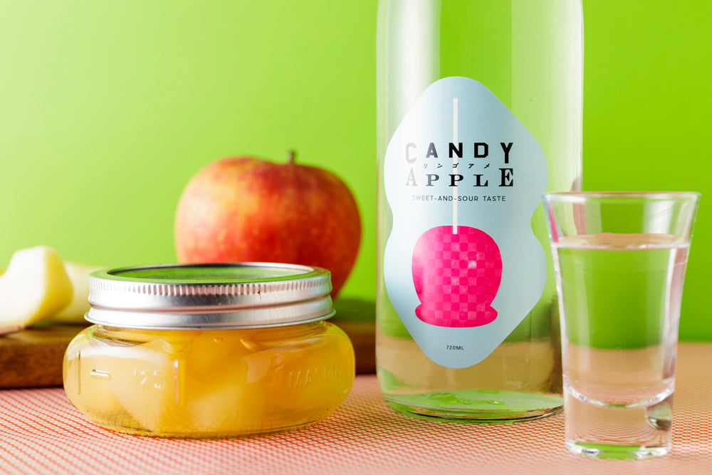 【まとめ割で15％OFF】CANDY APPLE 3本セット