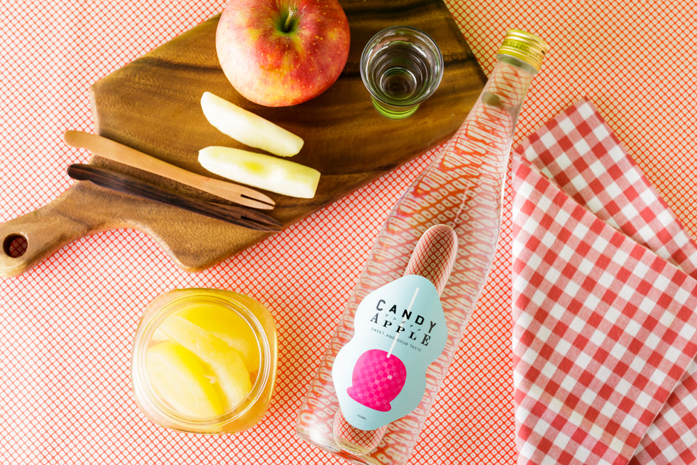 【まとめ割で15％OFF】CANDY APPLE 3本セット