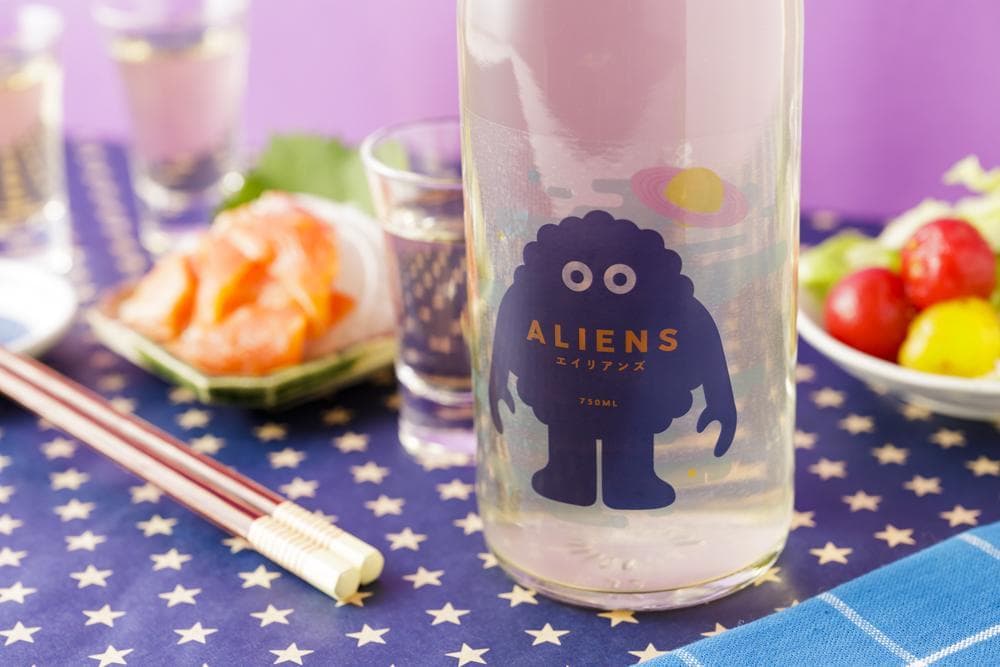 ALIENS 180ml