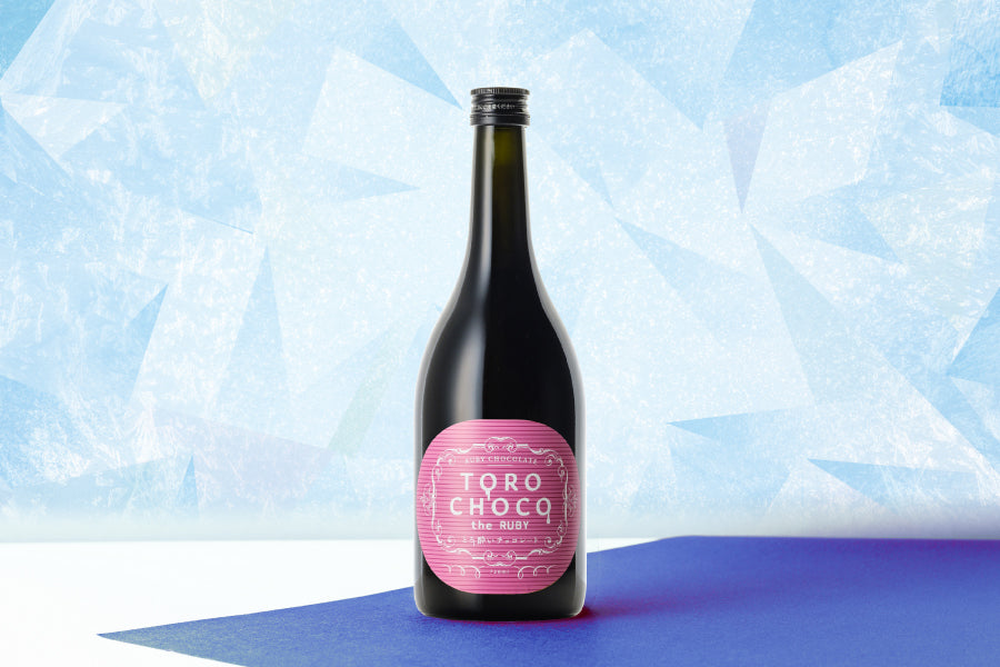 【夏チョコ】TOROCHOCO the RUBY 【購入期限：8/15（月）19:00まで】