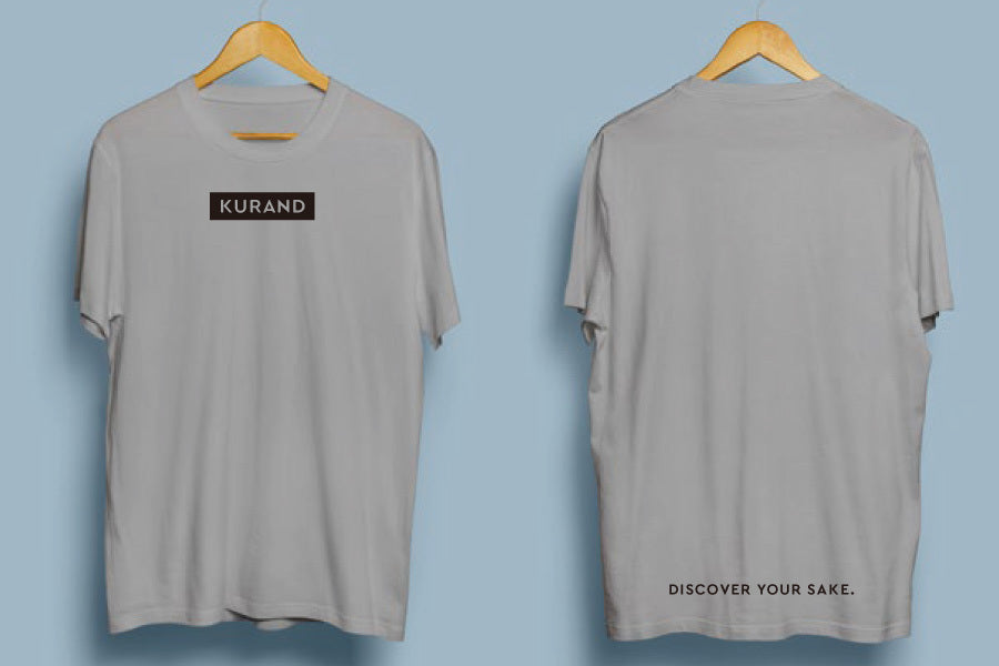 KURANDロゴ入りTシャツ