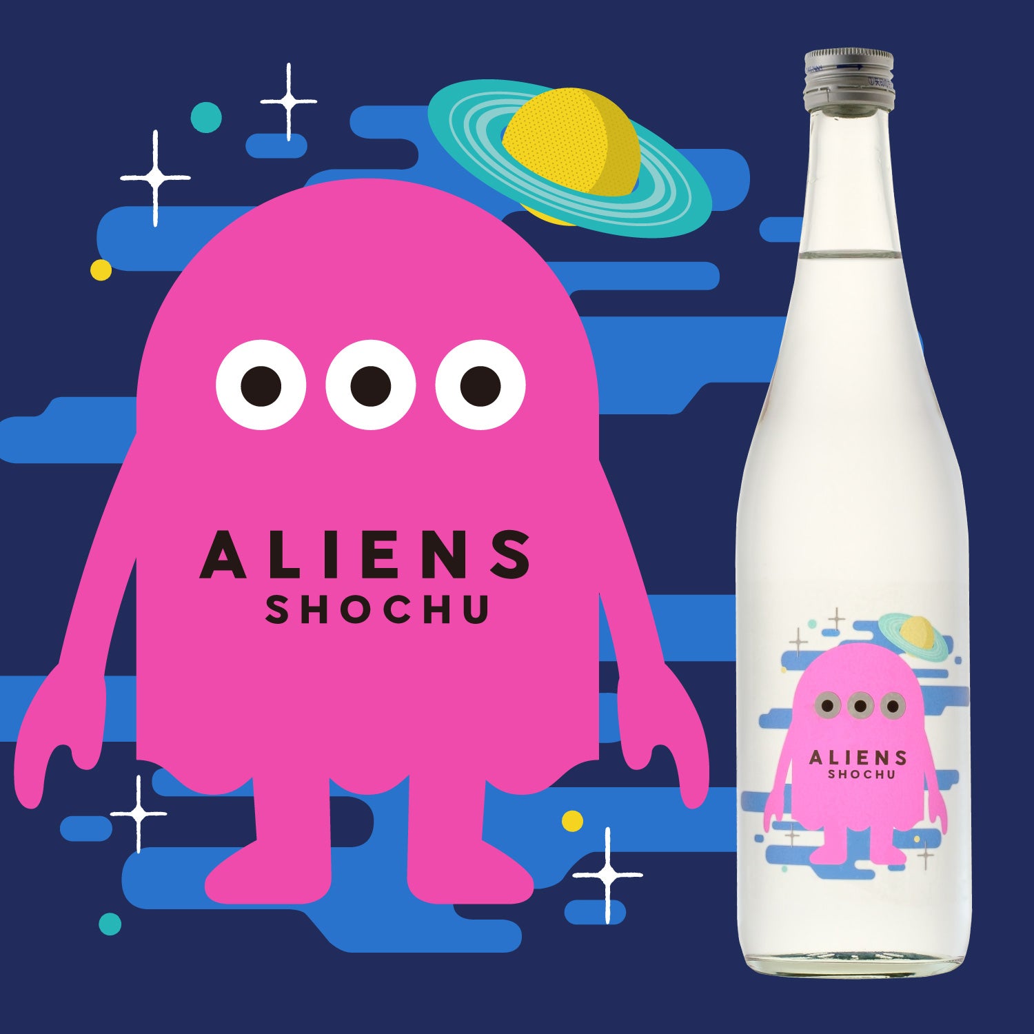 ALIENS SHOCHU