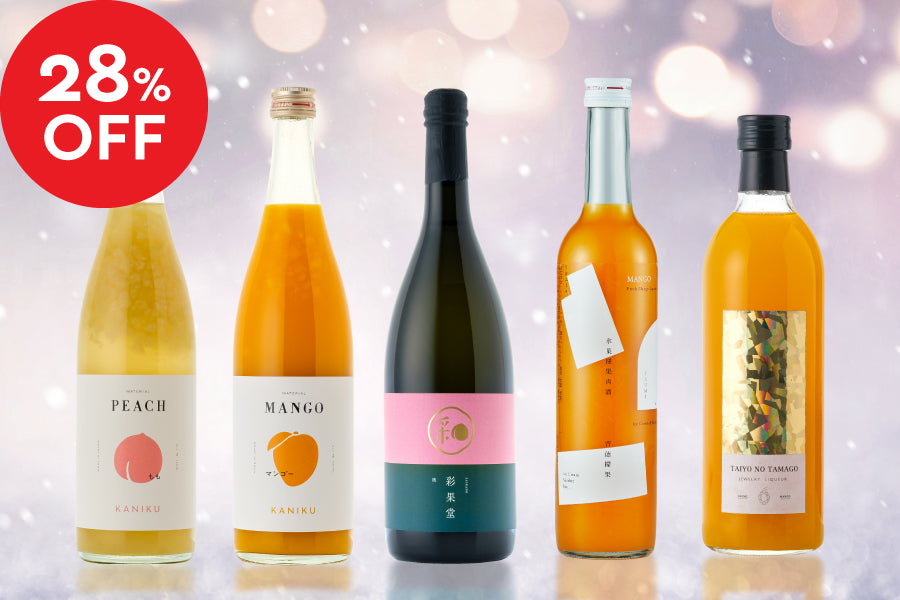 至極のマンゴーと魅惑の桃セット【KURAND感謝祭】