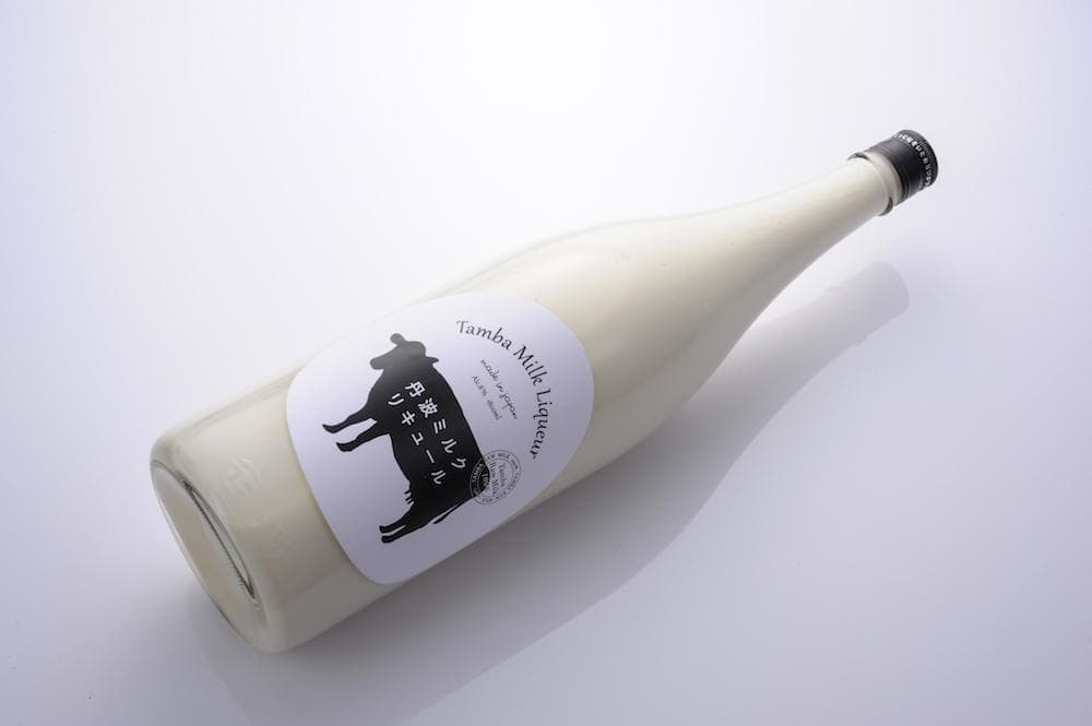 【まとめ割で16％OFF】丹波ミルクリキュール 3本セット