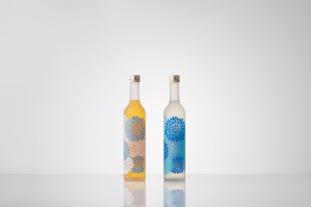 母ノ日 母ノ酒-ダリア 日本酒&梅酒セット-