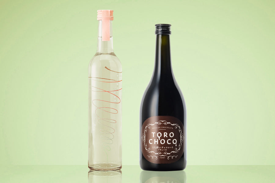 【mume WHITEDAY campaign】mume＋TOROCHOCOセット