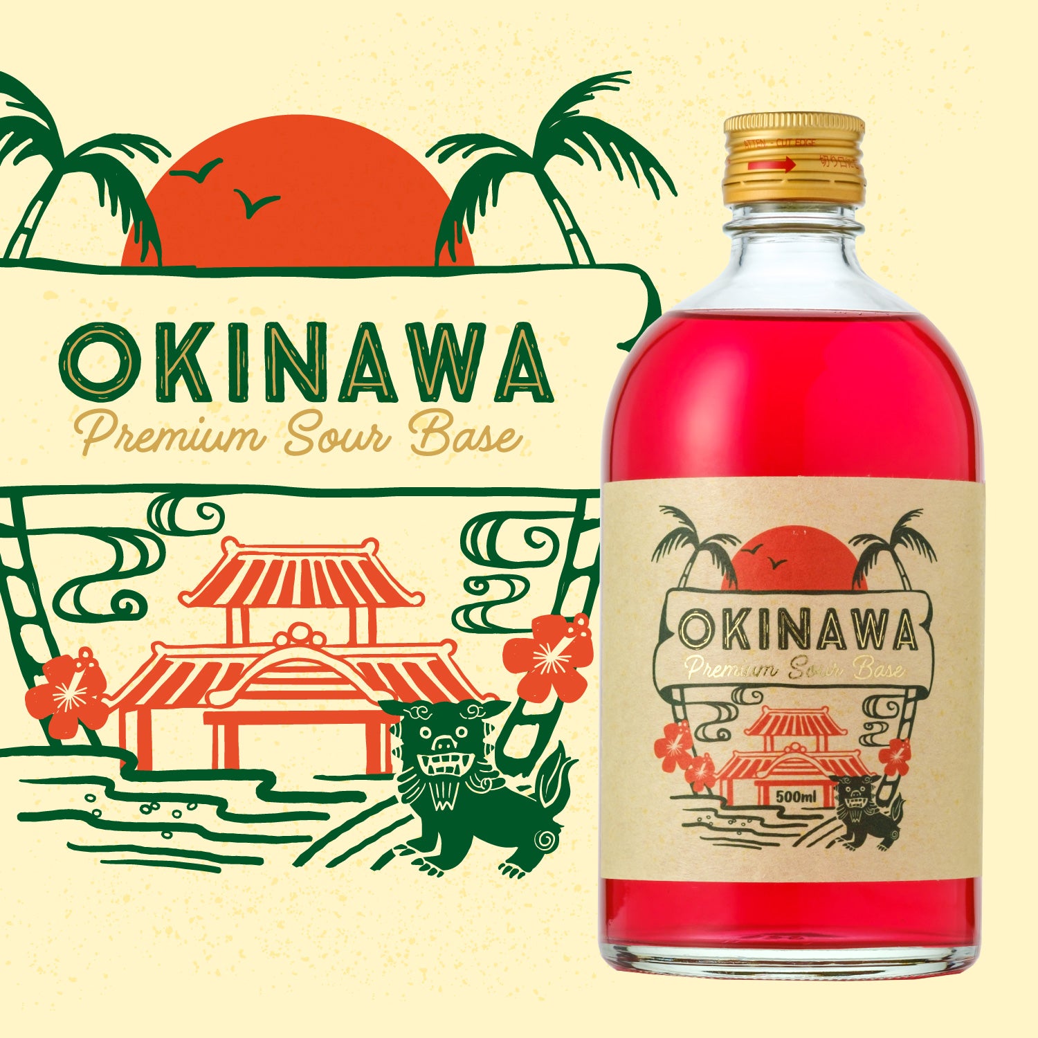 OKINAWA PREMIUM SOUR BASE