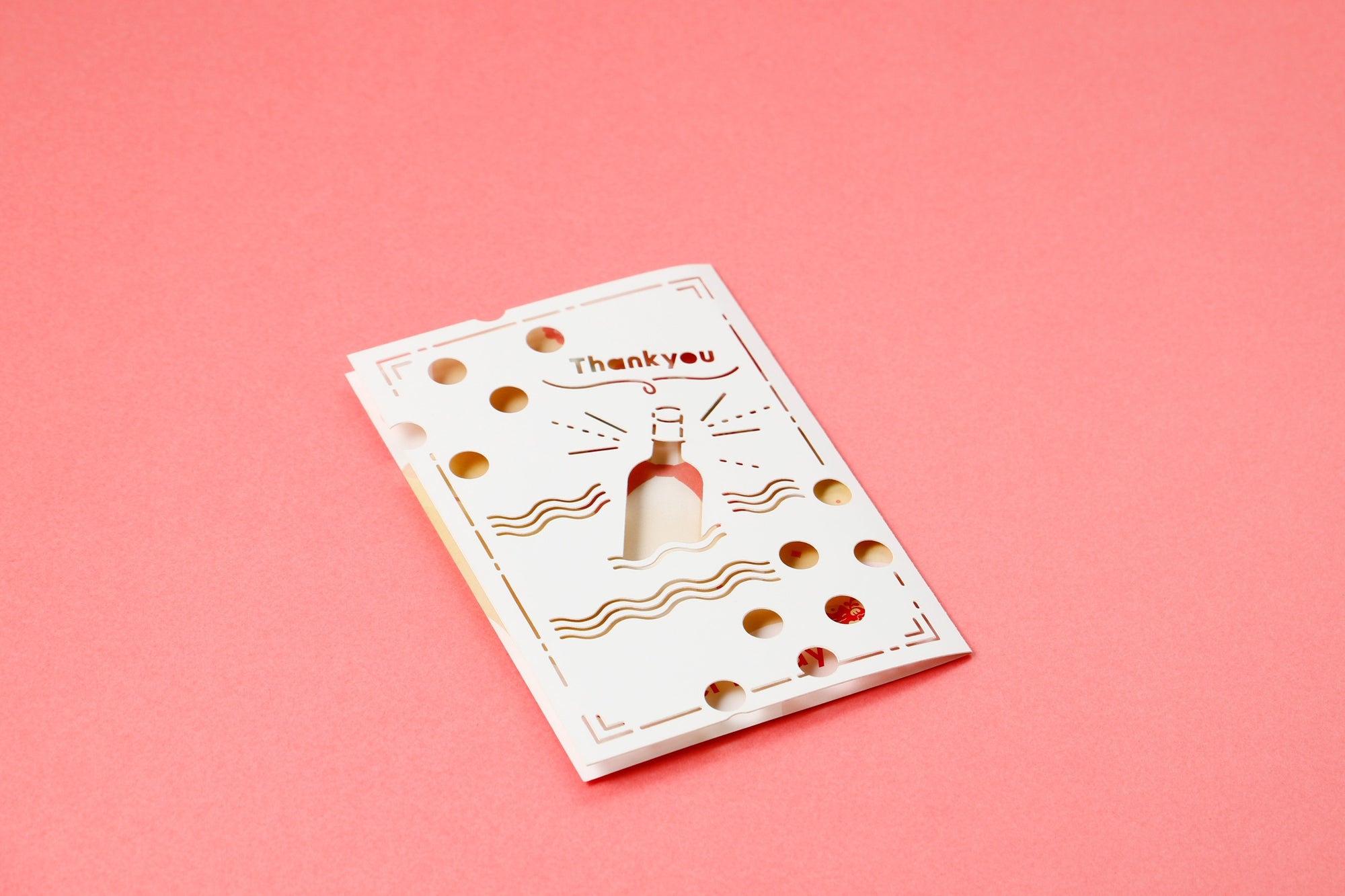 母の日ギフトカード