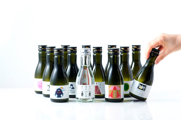 【ギフトボックス付き】ミニ酒ガチャ